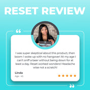 RESET Labs 6 Pack - VIP Renewal