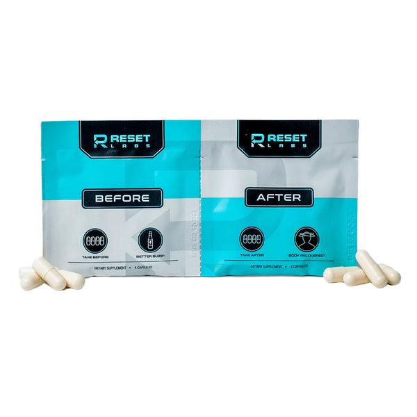 RESET Labs 1-Pack