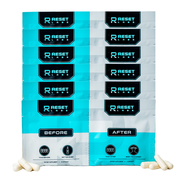 RESET Labs 6-Pack Add-On