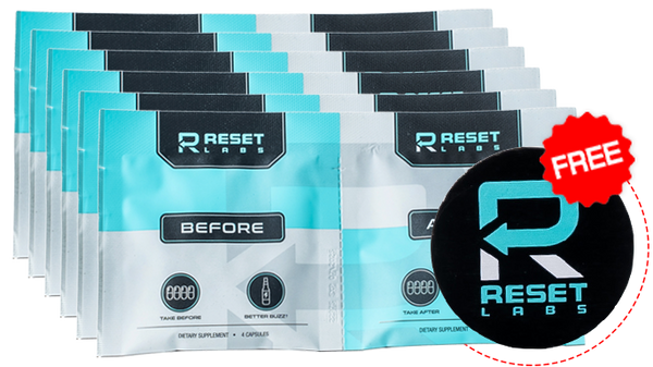 RESET Labs 6 Pack - VIP Renewal